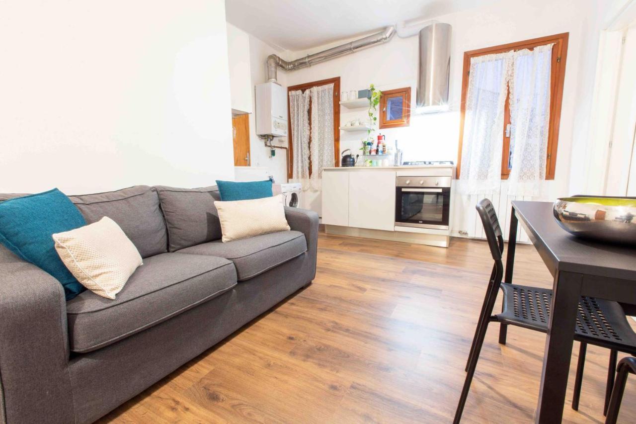 Ca Zulian Amazing Canal View Apartment Veneţia Exterior foto